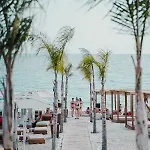 Kompleks wypoczynkowy Drymades Adults Only Dhërmi
