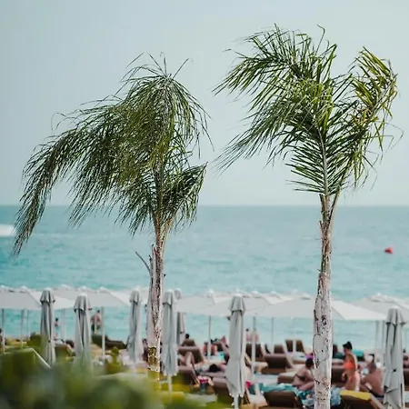 Drymades Adults Only Kompleks wypoczynkowy Dhërmi