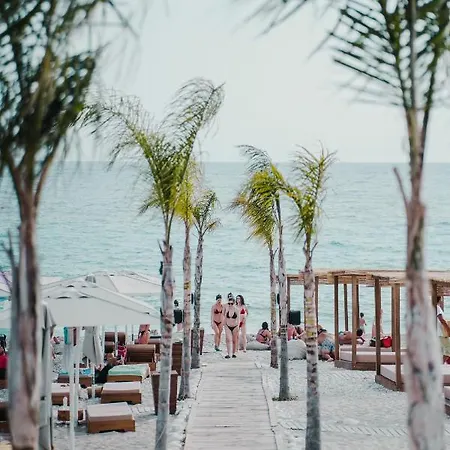 Holiday park Drymades Adults Only Dhermi