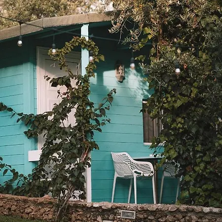 Holiday park Drymades Adults Only 4*