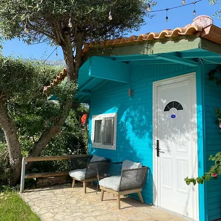 Kompleks wypoczynkowy Drymades Adults Only Dhërmi