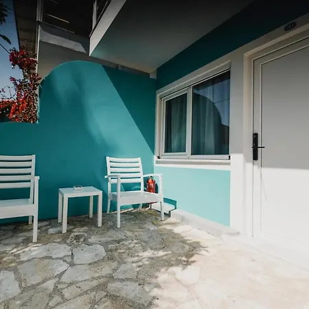 Drymades Adults Only Holiday park Dhermi