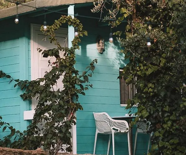 Holiday park Drymades Adults Only 4*