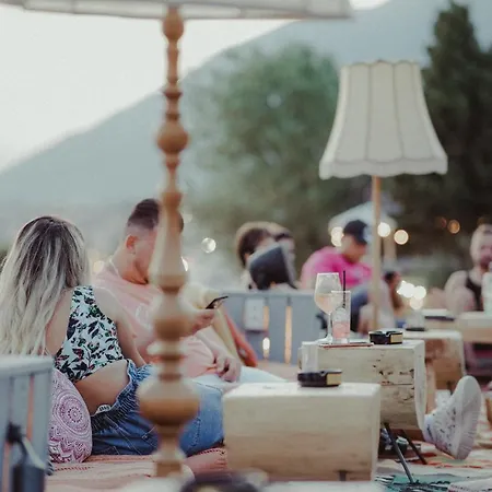 Village de vacances Drymades Adults Only Dhërmi