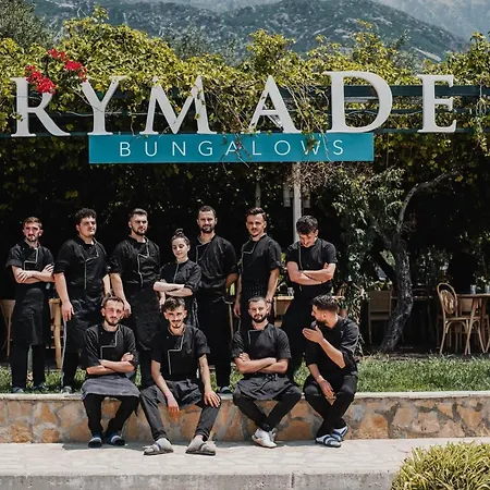 Drymades Adults Only Dhërmi