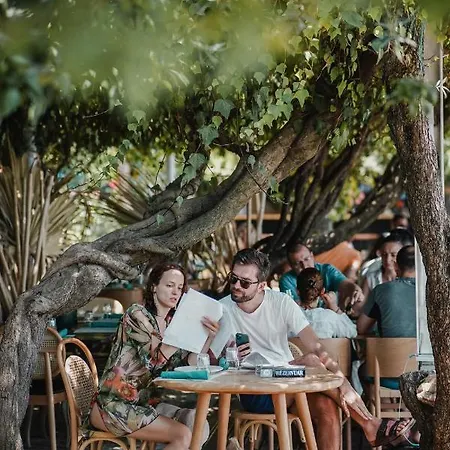 Drymades Adults Only Dhermi