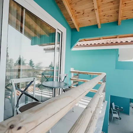 Drymades Adults Only 4* Dhërmi