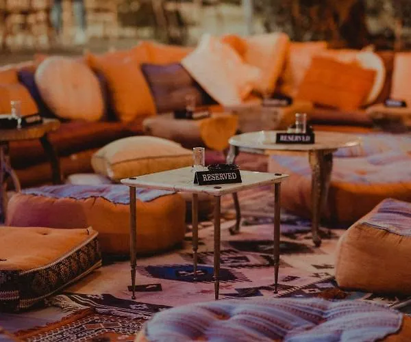 Vakantiepark Drymades Adults Only Dhërmi