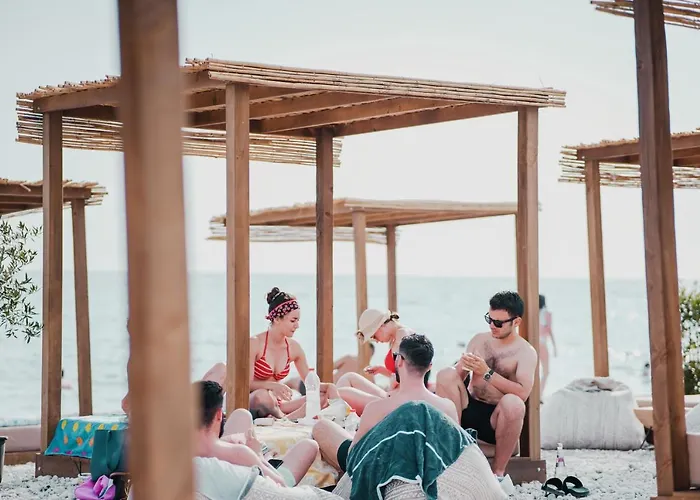 Drymades Adults Only Üdülőpark 4*