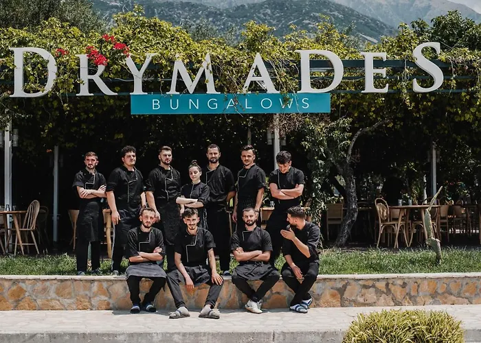 Drymades Adults Only Dhërmi