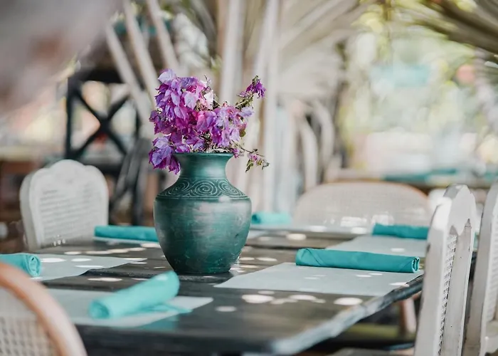 Drymades Adults Only Tatil parkı