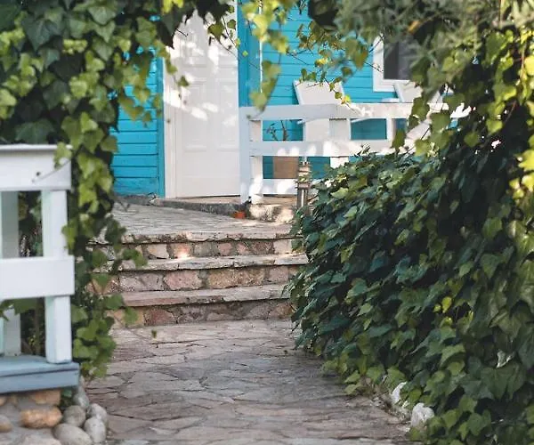 Tatil parkı Drymades Adults Only