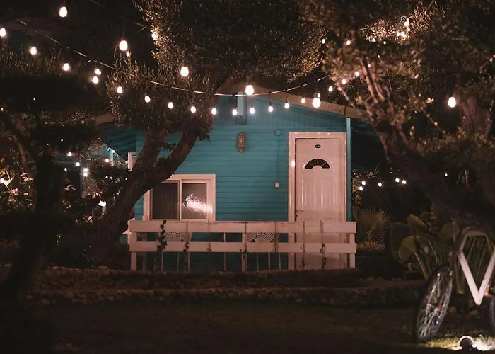 Drymades Adults Only Tatil parkı Dhërmi