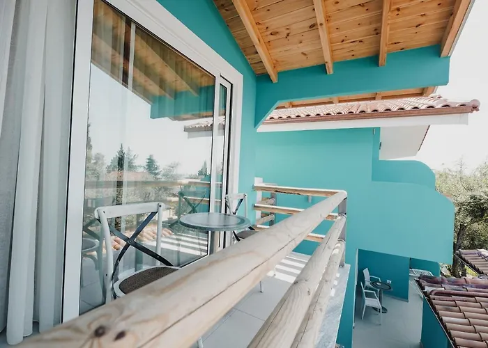 Drymades Adults Only 4* Dhërmi