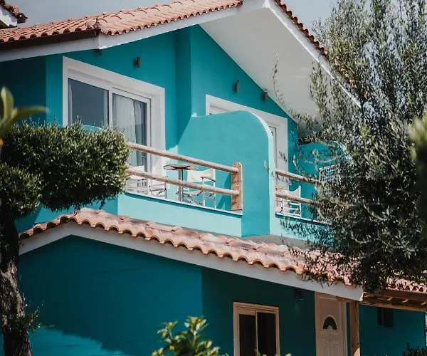 Tatil parkı Drymades Adults Only