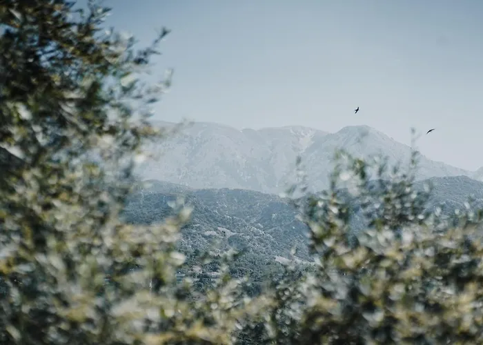 Drymades Adults Only Vakantiepark 4*