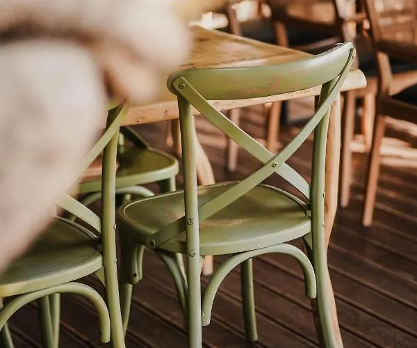 Tatil parkı Drymades Adults Only