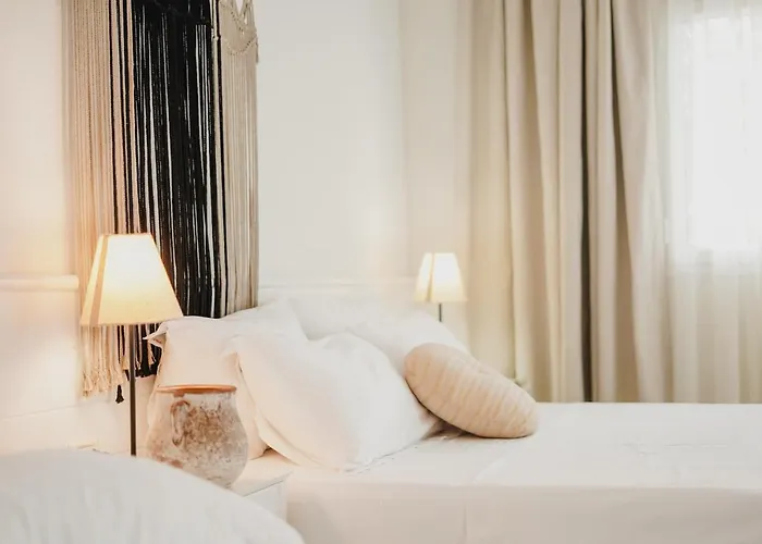 Tatil parkı Drymades Adults Only