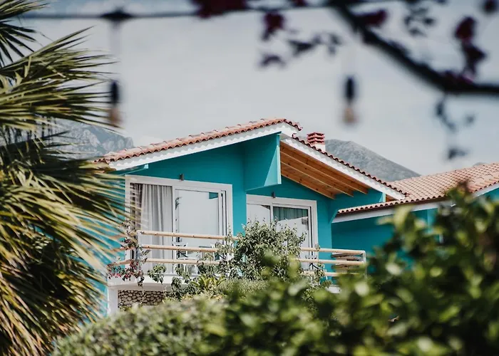 Vakantiepark Drymades Adults Only 4*