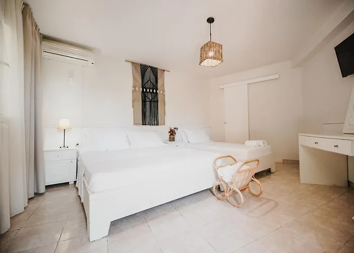 Tatil parkı Drymades Adults Only Dhërmi