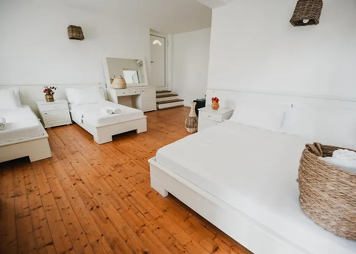 Drymades Adults Only Tatil parkı