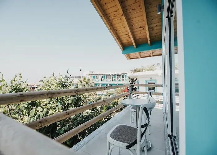 Drymades Adults Only Vakantiepark 4*