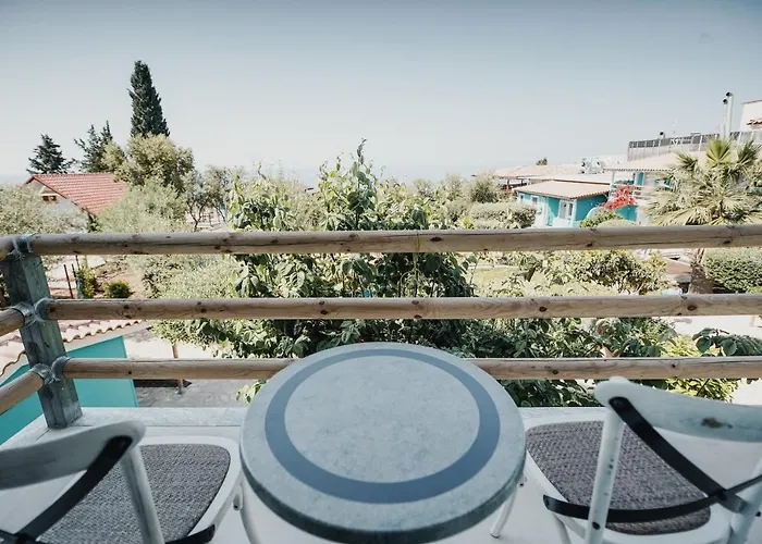 Drymades Adults Only 4* Dhërmi