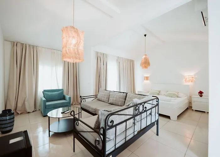 Drymades Adults Only Tatil parkı 4*